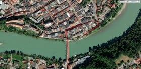 Localização do Garmin Venu 2 - Ponte