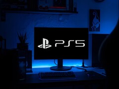 Jogos exclusivos do PS5 mostrados no monitor do PC (Fonte da imagem: Sony PlayStation com edições)