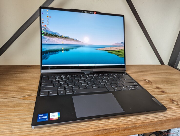 Análise do conversível Lenovo ThinkBook Plus Twist Gen 4: Híbrido