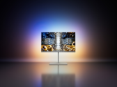 A TV Philips OLED+959 Ambilight tem um pico de brilho de 3.000 nits. (Fonte da imagem: Philips)