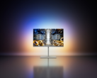 A TV Philips OLED+959 Ambilight tem um pico de brilho de 3.000 nits. (Fonte da imagem: Philips)