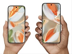 O Pixel 9 e o Pixel 9 Pro XL foram lançados a US$ 799 e US$ 1099, respectivamente. (Fonte da imagem: Google)