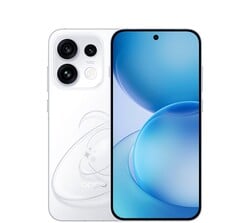 Oppo Reno 16 Pro com parte traseira “holográfica”