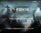 Resident Evil Survival Unit será um título RTS voltado principalmente para dispositivos móveis (fonte da imagem: Resident Evil Survival Unit)