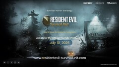 Resident Evil Survival Unit será um título RTS voltado principalmente para dispositivos móveis (fonte da imagem: Resident Evil Survival Unit)