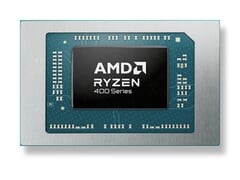 Série AMD Ryzen 400