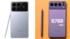 A possível mudança no design das câmeras do Samsung Galaxy S27 Ultra parece inspirar os designers conceituais mais uma vez.