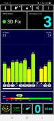 Teste de GPS - ao ar livre