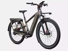 A Turbo Vado 3 6.0 IGH pode certamente ser considerada a bicicleta elétrica do futuro