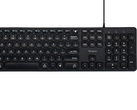 O teclado e o mouse Targus EcoSmart oferecem desempenho sem atrasos ao utilizar um cabo USB-C.
