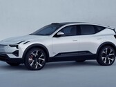 O SUV elétrico Polestar 3 de 2025 (Fonte da imagem: Polestar)