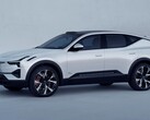 O SUV elétrico Polestar 3 de 2025 (Fonte da imagem: Polestar)