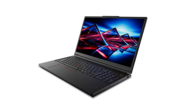 Lenovo ThinkPad P16 Gen 3 (fonte da imagem: Lenovo)