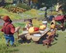 Imagem do jogo Everdream Village no Steam. (Fonte da imagem: Steam) 
