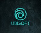 O logotipo oficial da Ubisoft, mostrado aqui no momento em que a editora passa por uma reestruturação e um maior escrutínio após a saída de Luc Couture.