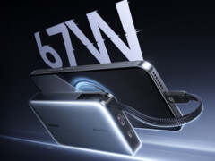 Chegou o Nexode Power Bank 20000mAh 67W da Ugreen (foto). (Fonte da imagem: Ugreen, editado)