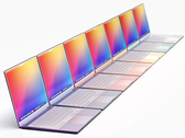 Uma seleção decente de opções de cores, mas todas apresentam o entalhe branco. (Fonte de imagem: ZONEofTECH)