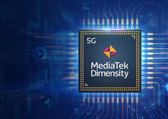 A Dimensity 1300 tem três clusters de CPU e uma GPU de 9 núcleos. (Fonte de imagem: MediaTek)