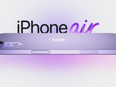Espera-se que a série iPhone 17 apresente um novo modelo "Air" ou "Slim". (Fonte da imagem: FPT)