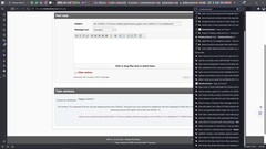 Vivaldi 7.6.3797.52 no Windows com o botão Tab em ação (Fonte da imagem: Own)