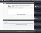 Vivaldi 7.6.3797.52 no Windows com o botão Tab em ação (Fonte da imagem: Own)