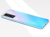 Os Vivo Y55s estarão disponíveis em três cores. (Fonte da imagem: Vivo)