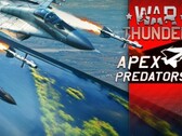 War Thunder 2.23 "Apex Predators" update now available (Fonte: Own)