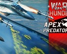 L'aggiornamento War Thunder 2.23 "Apex Predators" è ora disponibile (Fonte: Own)