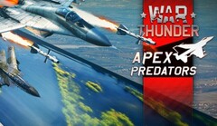 War Thunder 2.23 &quot;Apex Predators&quot; update now available (Fonte: Own)