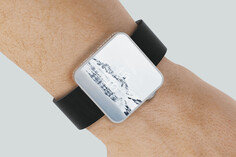 Wrist (1) design do conceito por Gian Luigi Singh