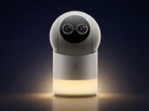 A Smart Camera 5 Pro da Xiaomi oferece gravações em 4K com cores 24 horas por dia.