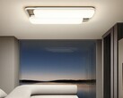 A Xiaomi Mijia Smart Ceiling Light Pro para a sala de estar tem uma potência de 140 W e uma luminosidade máxima de 10.000 lúmens. (Fonte de imagem: Xiaomi)