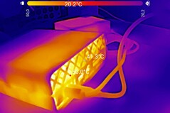 HP ZGX Nano G1n AI Station de volta