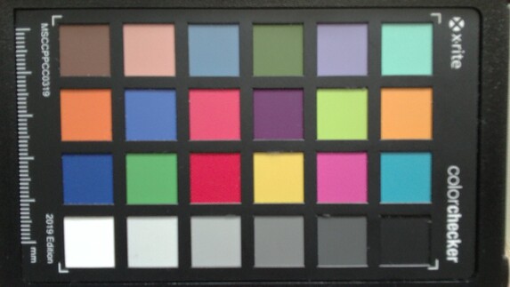 ColorChecker 