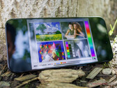 Relatos de queima de OLED na série iPhone 15 Pro podem ser retenção de imagem. (Fonte da imagem: Notebookcheck)