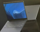 O Dell Pro Max 16 Plus e o Pro Max 18 Plus têm design de magnésio para manter o peso no mínimo. (Fonte da imagem: Weibo)
