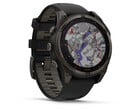 A Garmin está aprimorando seus relógios inteligentes com uma nova atualização de software
