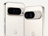 Telefones Pixel 9 (Fonte da imagem: Google)