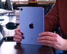 O iPad mini 6 não sofre com a rolagem de geléia pior do que outros iPads. (Fonte da imagem: iFixit)