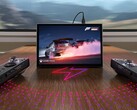 Lenovo Legion Go 2 com os controles removidos. (Fonte da imagem: Lenovo)
