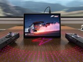 Lenovo Legion Go 2 com os controles removidos. (Fonte da imagem: Lenovo)
