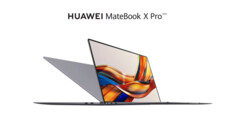 A Huawei lança novos MateBooks globalmente. (Fonte: Huawei)