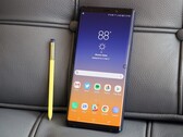 A Samsung Galaxy Nota 9. (Fonte: 9to5Google)