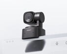 A Obsbot Tiny SE é uma webcam de US$ 99 com recursos de rastreamento. (Fonte da imagem: Obsbot)