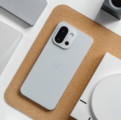 O OnePlus 13T. (Fonte da imagem: Inspiration Institute on Weibo)