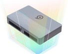 Pi AI Studio Pro: Sistema de IA para alimentar modelos de IA localmente. (Fonte da imagem: Orange Pi)