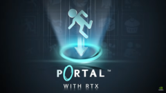 O portal terá RTX On em breve. (Fonte: NVIDIA via YouTube)