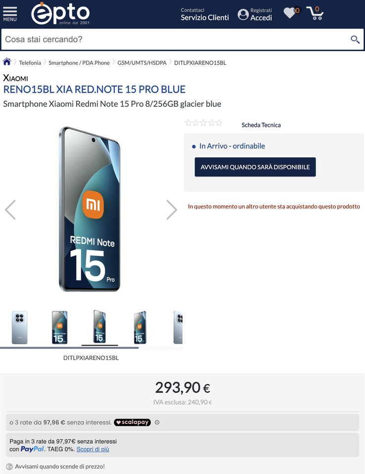 (Fonte da imagem: Epto Italy)