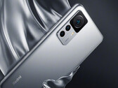 O Redmi K60 Ultra contará com um dos chipsets Dimensity mais poderosos da MediaTek, o Redmi K50 Ultra na foto. (Fonte da imagem: Xiaomi)