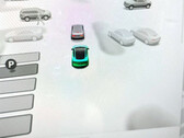 Tesla Autopark na USS com Intel Atom (imagem: goodvibezone/Reddit)